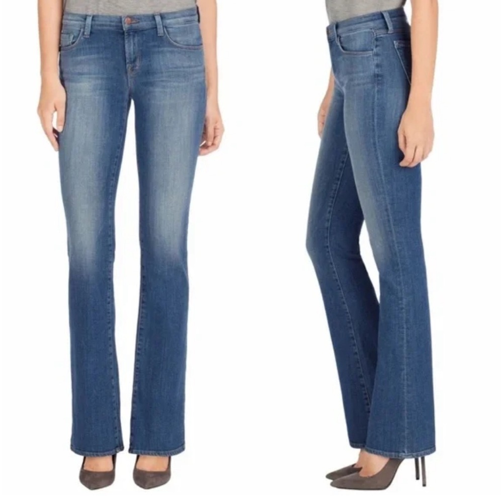 J Brand Betty Jean in Disclosure wash SZ 24